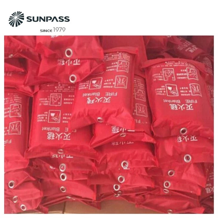 Emergency Fire Blanket For Home