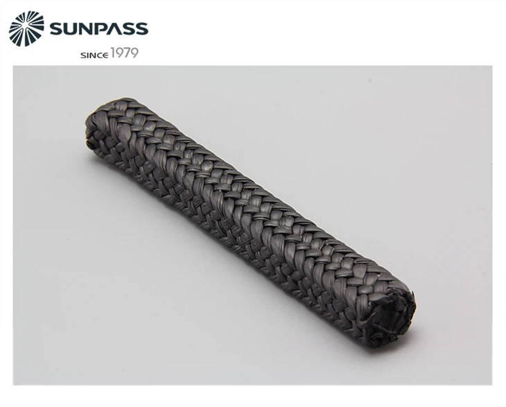 Graphite/PTFE Braided Packing